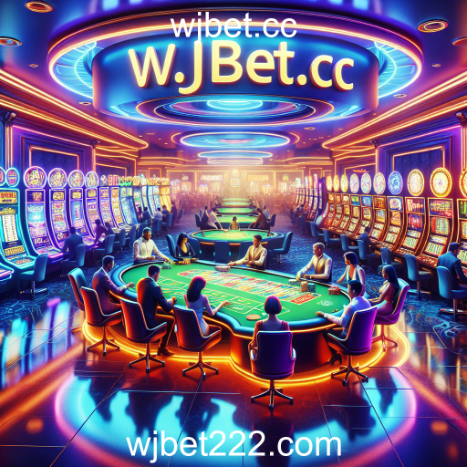 Explorando a Categoria de Cassino em wjbet.cc