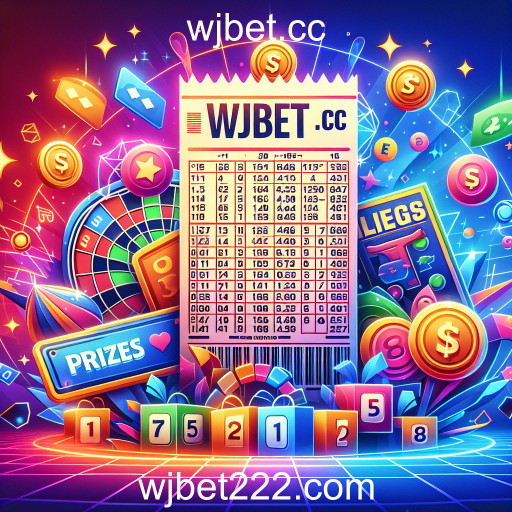 Descubra a Emocionante Categoria de Loteria no wjbet.cc