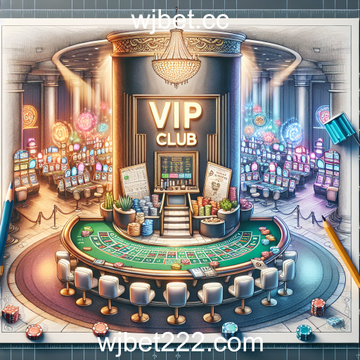 Descubra o VIP Club: Exclusividade e Benefícios no wjbet.cc